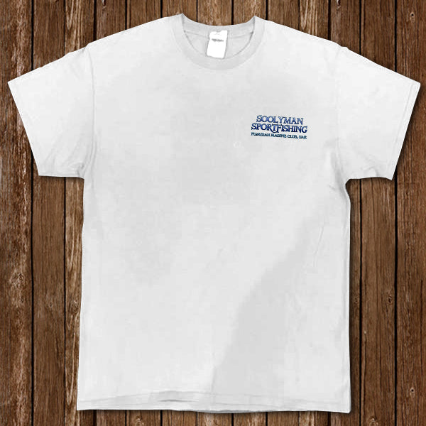 Soolyman Sportfishing - Short Sleeve