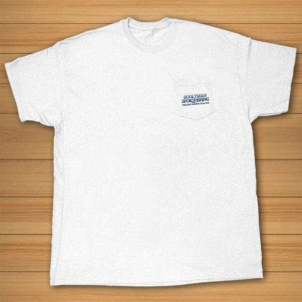 Soolyman Sportfishing - Pocket Tee
