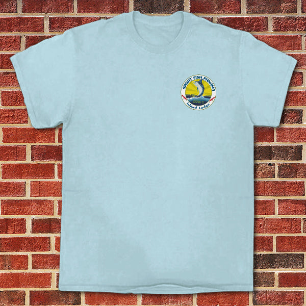 Sport Fish Panama Island Lodge - Short Sleeve