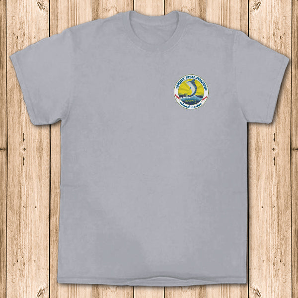 Sport Fish Panama Island Lodge - Short Sleeve