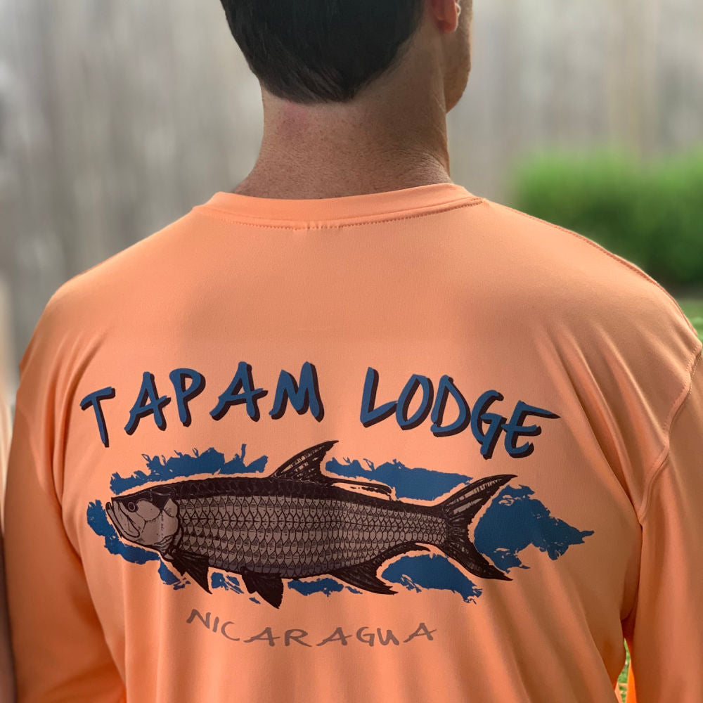 Red Tuna Shirt Company  Tapam Lodge in Nicaragua - Performance Shirt