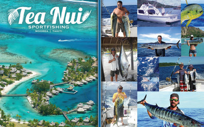 Tea Nui Sportfishing