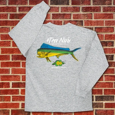 Tea Nui Sportfishing - Long Sleeves