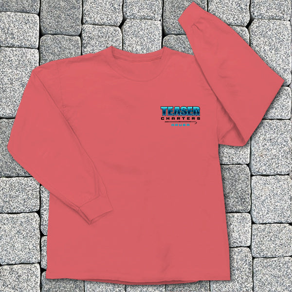 Teaser Charters - Long Sleeves