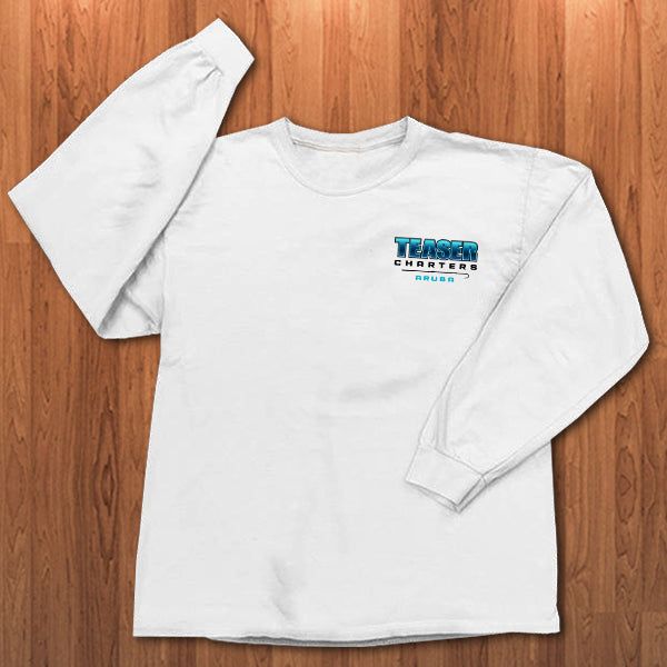 Teaser Charters - Long Sleeves