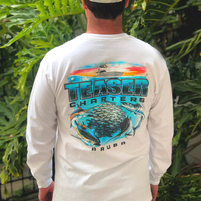 Teaser Charters - Long Sleeves