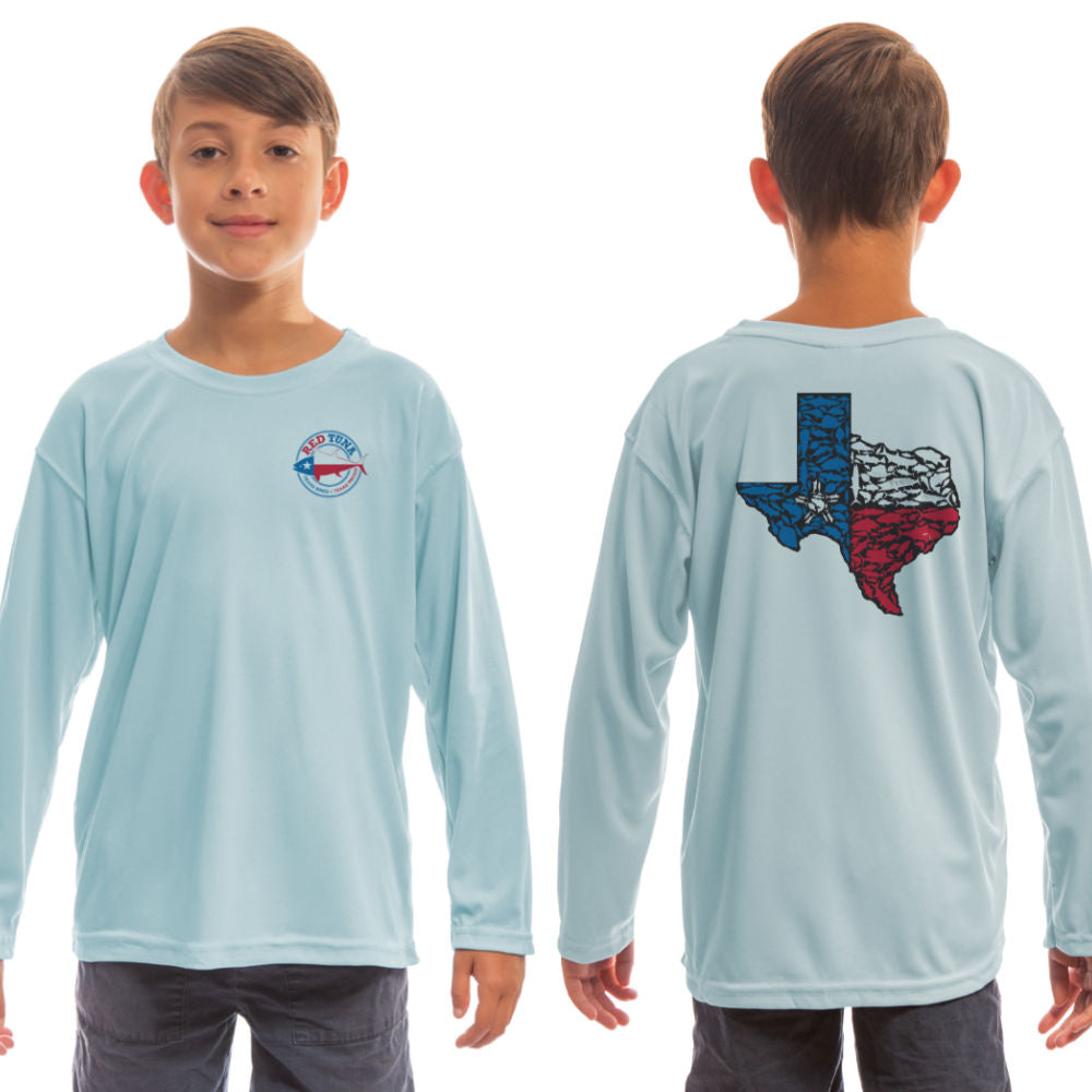 Texas Flag - Youth Performance