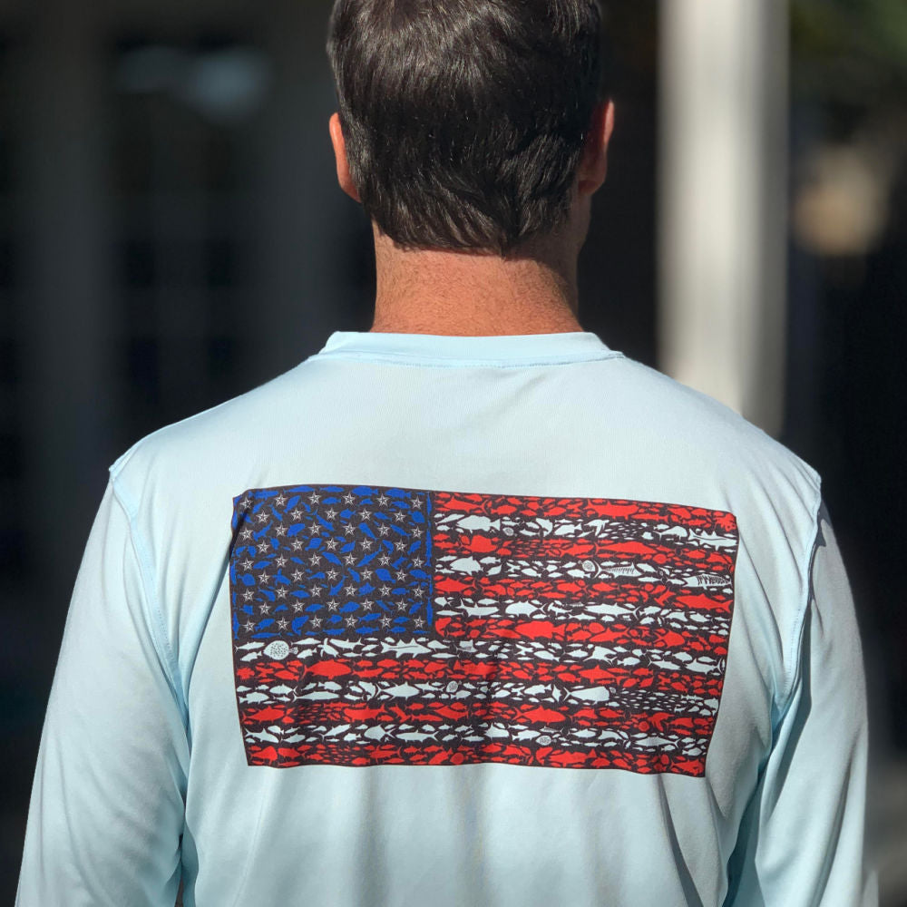 US Flag - Performance