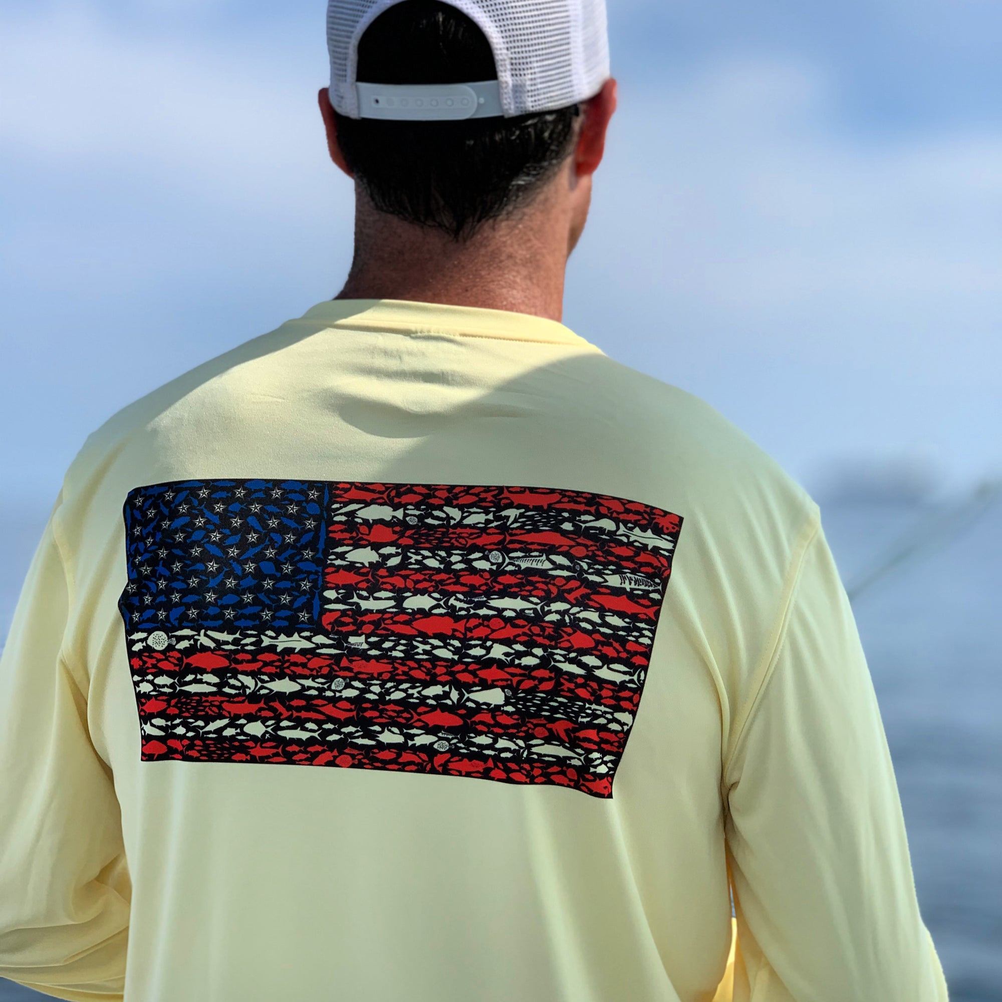 US Flag - Performance