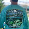 Whipray Caye Fishing Lodge - Long Sleeves