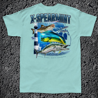 X-Spearmint Sportfishing