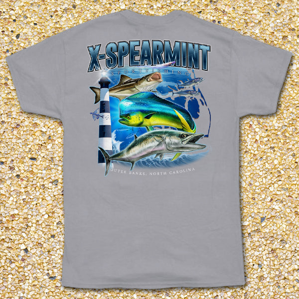 X-Spearmint Sportfishing