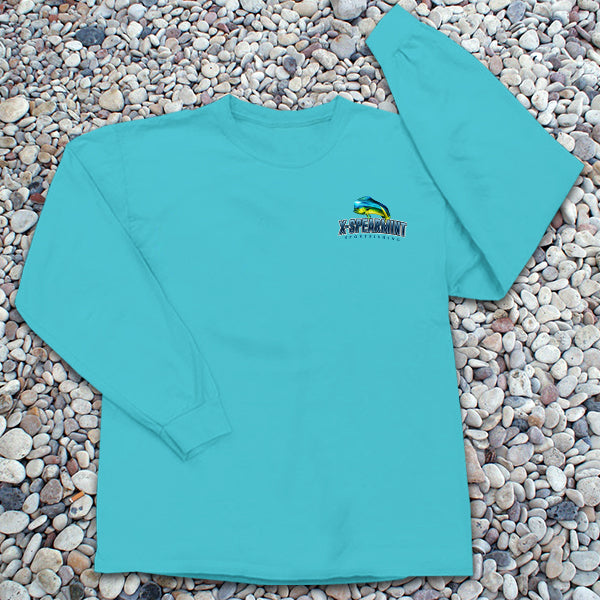 X-Spearmint Sportfishing - Long Sleeves